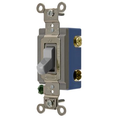 Hubbell Wiring HBL1204GY