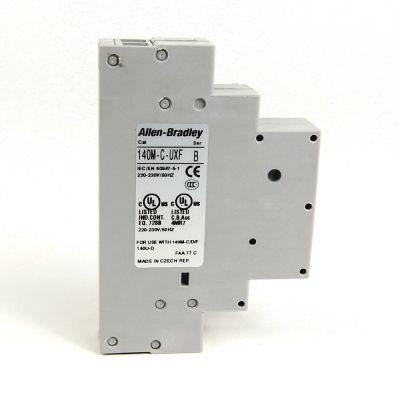 Rockwell Automation 140M-C-UXF