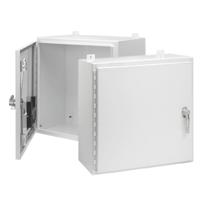 nVent Hoffman A24H2408SSLP3PTW