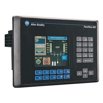 Rockwell Automation 2711-B6C10