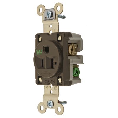 Hubbell Wiring HBL5361WR