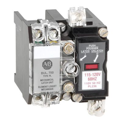 Rockwell Automation 700DC-PLLZ24