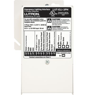 Lutron ELI-3PH