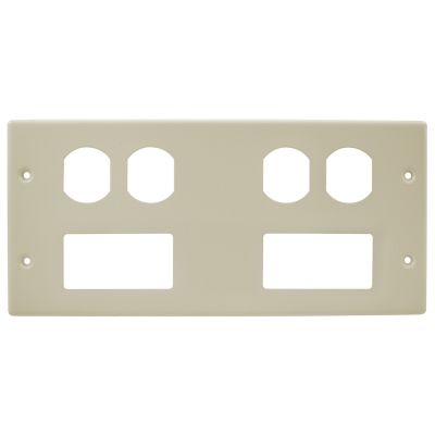 Hubbell Wiring HBL47472BBRRIV
