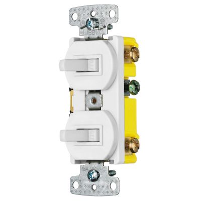 Hubbell Wiring RC303W
