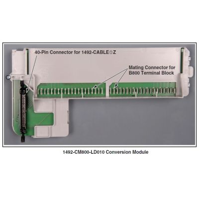 Rockwell Automation 1492-CM800-LD010