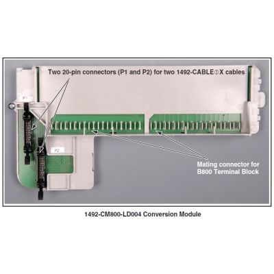 Rockwell Automation 1492-CM800-LD004