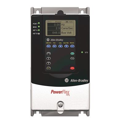 Rockwell Automation 20AD3P4A3AYNNEC0