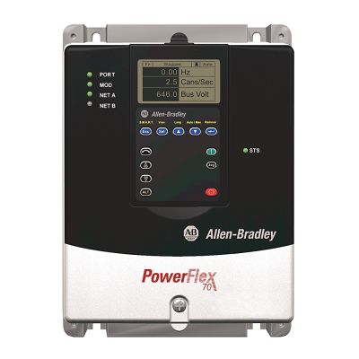 Rockwell Automation 20AD8P0A3AYYNEC1