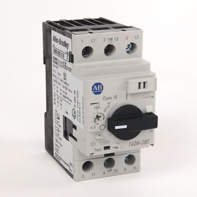 Rockwell Automation 140M-D8E-C16-KY