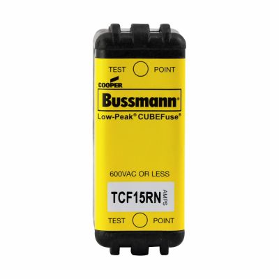 Eaton Bussmann Inc. TCF15RN
