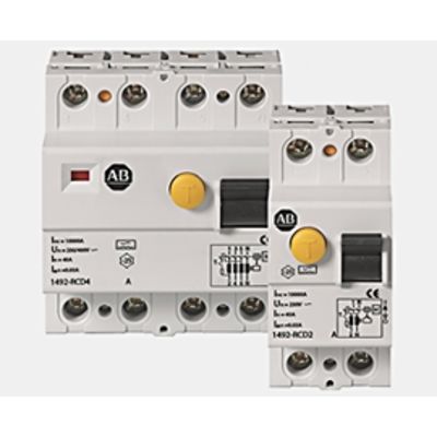 Rockwell Automation 1492-RCD4C25