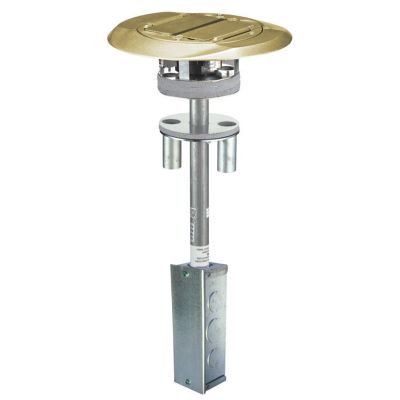 Hubbell Wiring S1PT4X4BRSJ