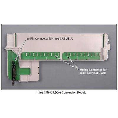 Rockwell Automation 1492-CM800-LD006