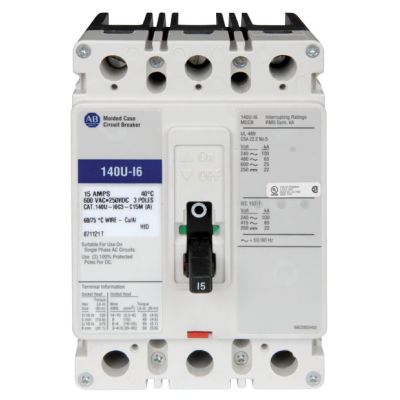 Rockwell Automation 140U-I0C3-C90