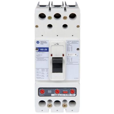 Rockwell Automation 140U-JD0D3-D22