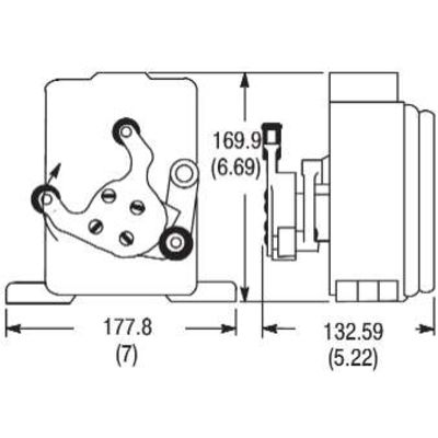 Rockwell Automation 801-CMC2411