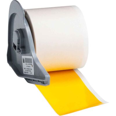 Brady M71C-2000-581-YL