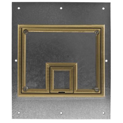 Hubbell Wiring CFB7CVRBRS