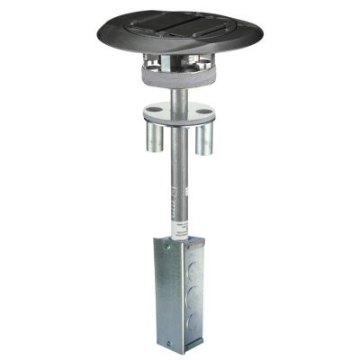 Hubbell Wiring S1PT4X4BLJ