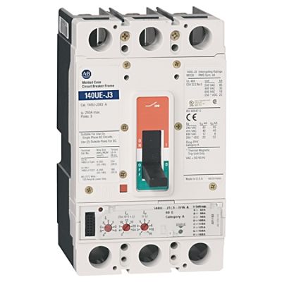 Rockwell Automation 140U-J2D3-D10-A