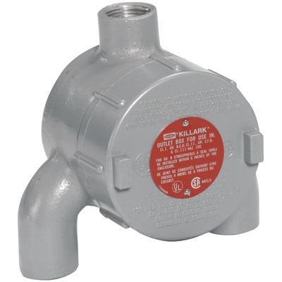 Hubbell Killark GECUET-2