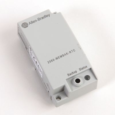 Rockwell Automation 2080-MEMBAK-RTC