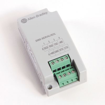 Rockwell Automation 2080-SERIALISOL