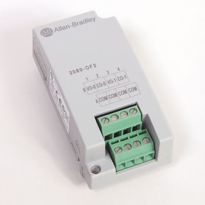 Rockwell Automation 2080-OF2