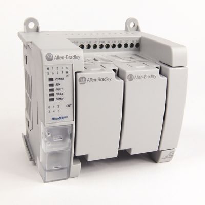 Rockwell Automation 2080-LC30-16QVB