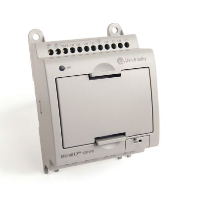 Rockwell Automation 2080-LC10-12DWD