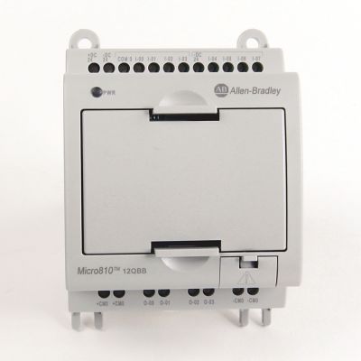 Rockwell Automation 2080-LC10-12QBB