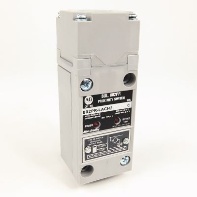 Rockwell Automation 802PR-LACH2