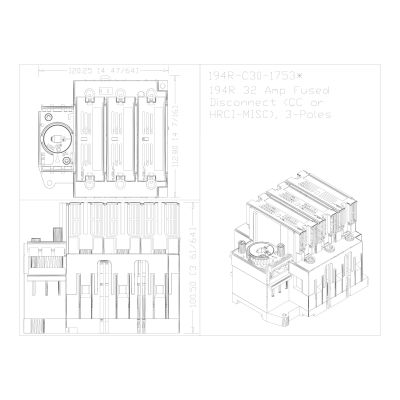 Rockwell Automation 194R-FC30-1753-PY