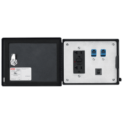 nVent Hoffman HDP5ETHETH