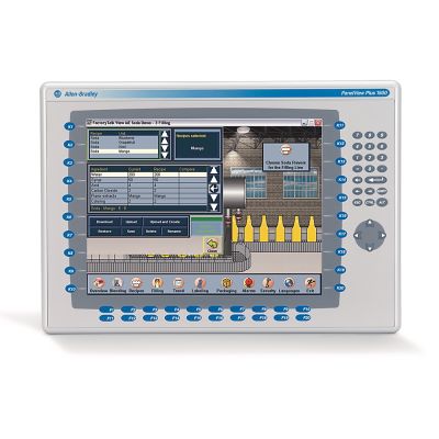 Rockwell Automation 2711P-B15C4D9