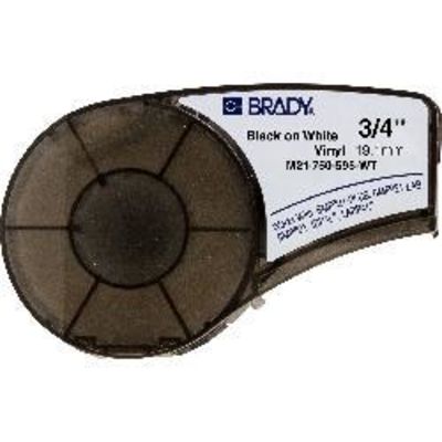 Brady M21-750-595-WT