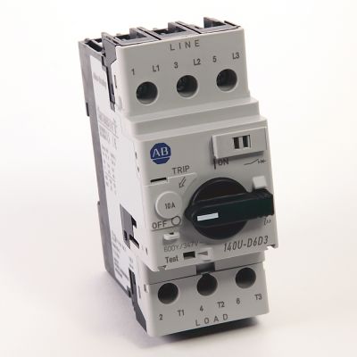 Rockwell Automation 140U-D6D3-C30