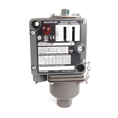 Rockwell Automation 836T-T254E