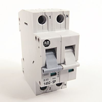 Rockwell Automation 1492-SP1B500-N