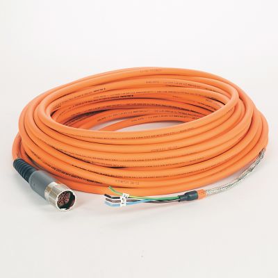 Rockwell Automation 2090-CPWM7DF-16AA25