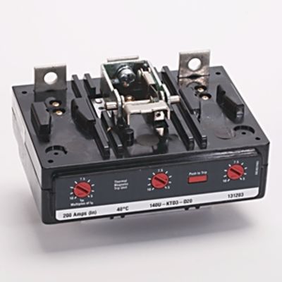 Rockwell Automation 140U-KTD3-D35