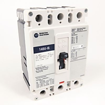 Rockwell Automation 140U-I6C3-C70