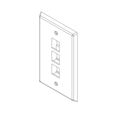 Ortronic KSFPR3