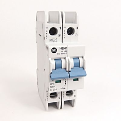 Rockwell Automation 1489-D2C200