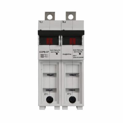 Eaton Bussmann Inc. CCPB-2-30CF