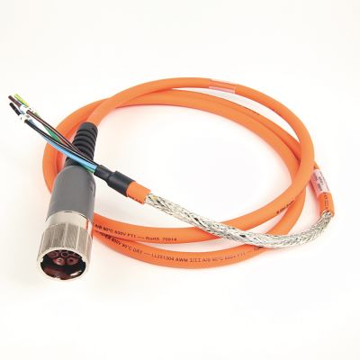 Rockwell Automation 2090-CPWM7DF-14AA02