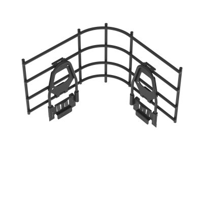 Panduit WGINTBRC6BL