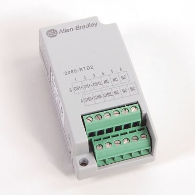 Rockwell Automation 2080-RTD2