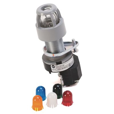 Rockwell Automation 800H-QPH2M